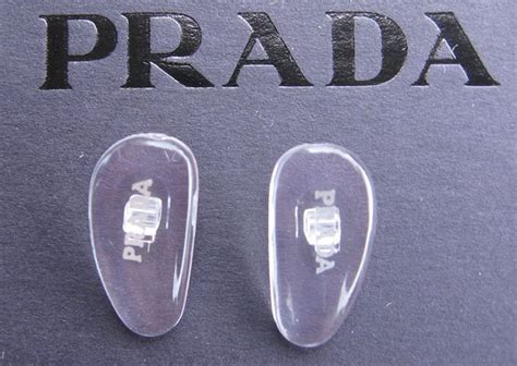 prada nose pads uk|prada glasses replacement nose pads.